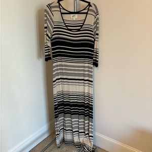Nurture Maxi  Dress